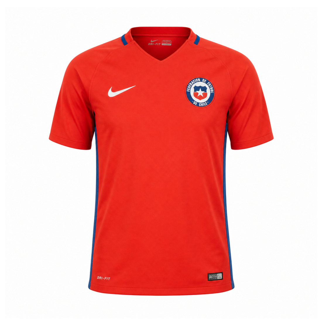 Chile 2016 Home Kit front view