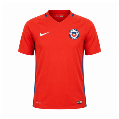 Chile 2016 Home Kit