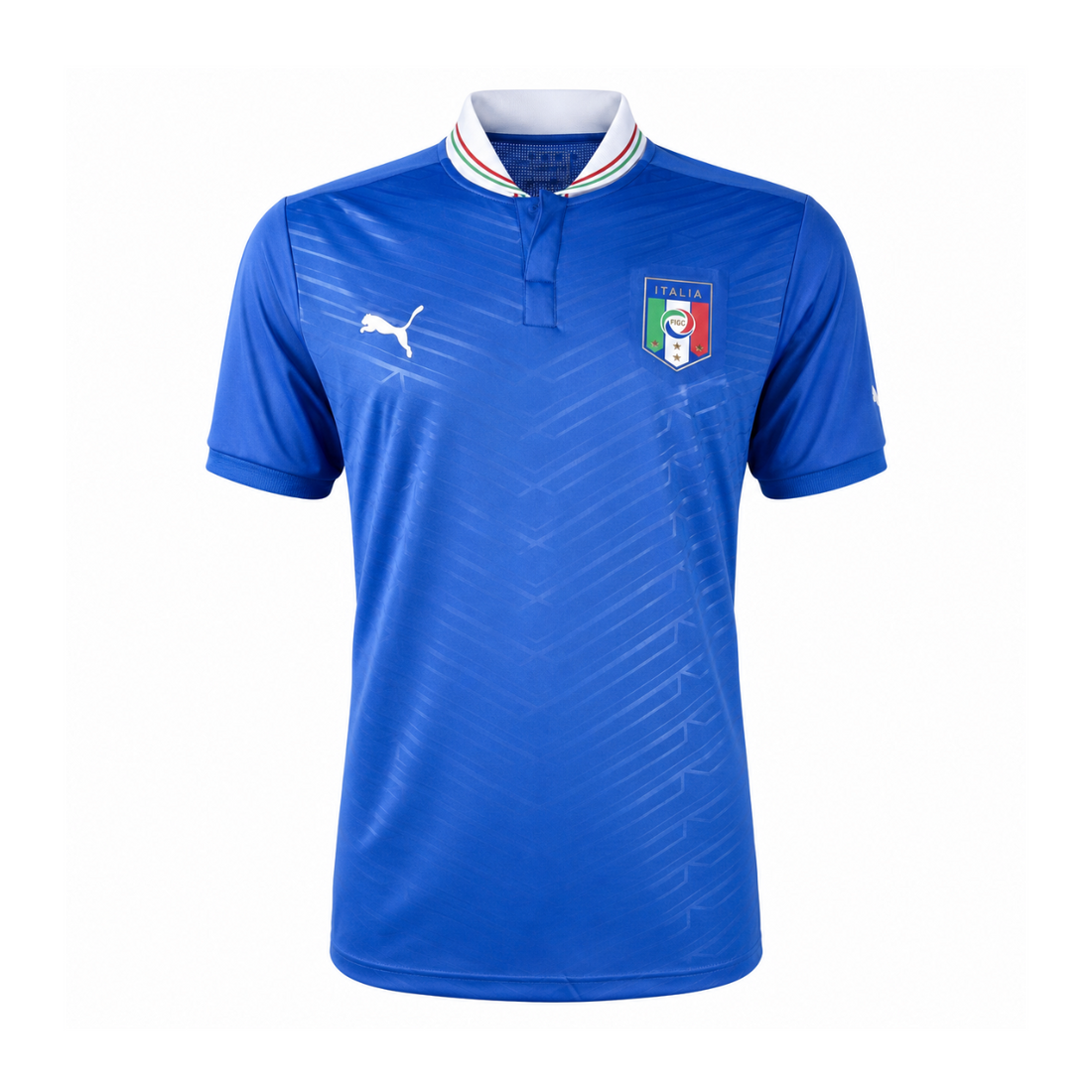 Italy 2012 Home Kit front view