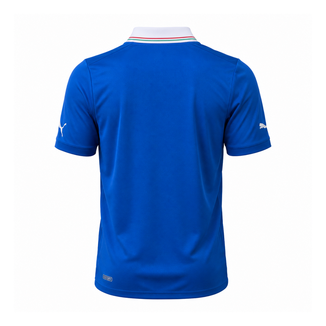 Italy 2012 Home Kit back view