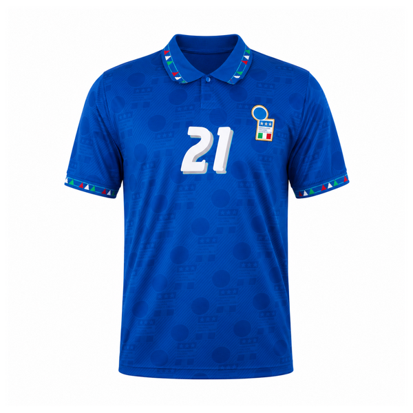 Italy 1994 Home Kit