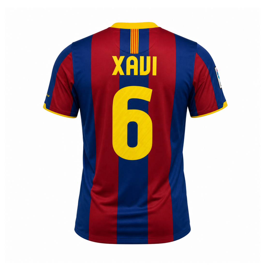 FC Barcelona 2010/11 Home Kit