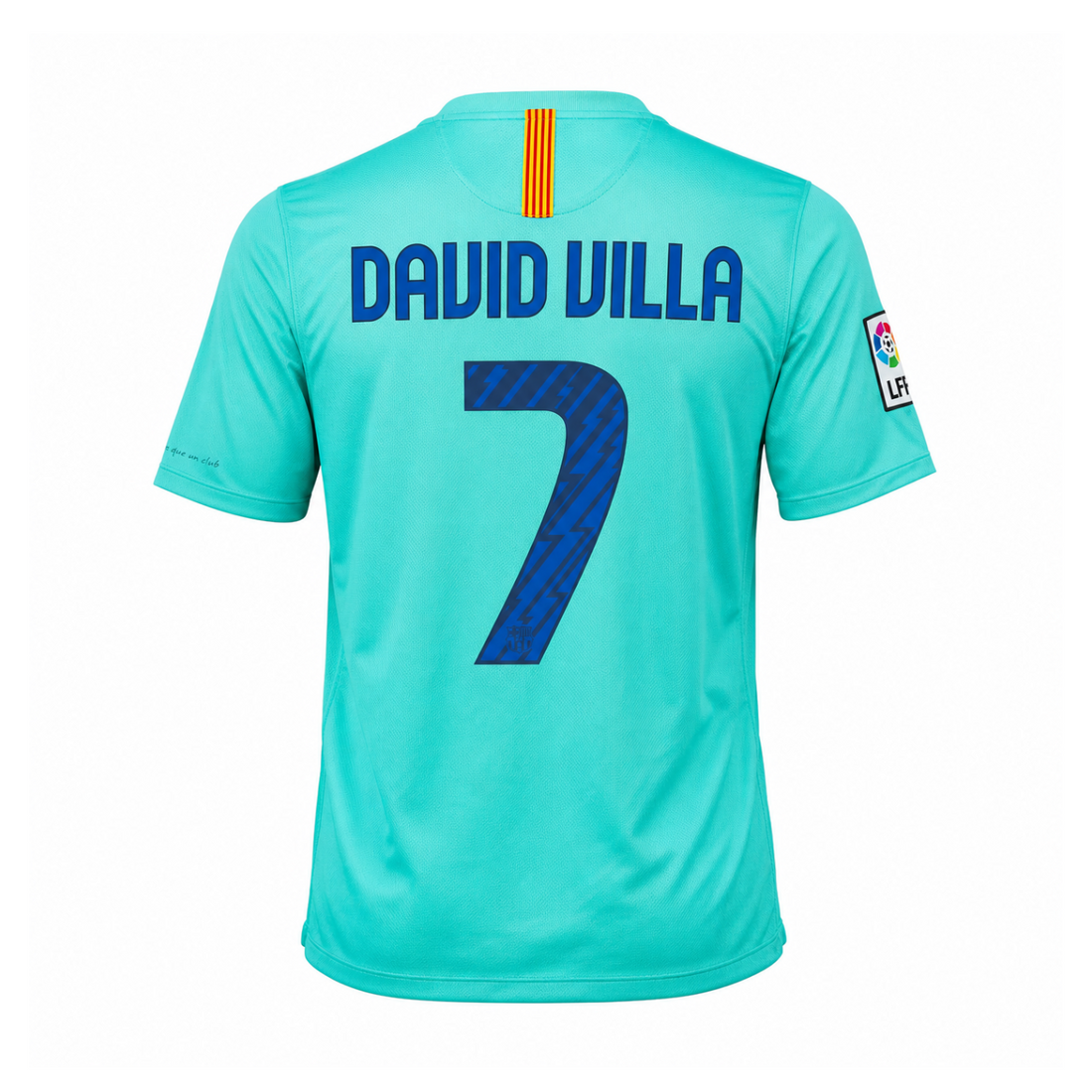 FC Barcelona 2010/11 Away Kit