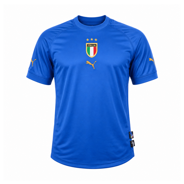 Italy 2004 Home Kit