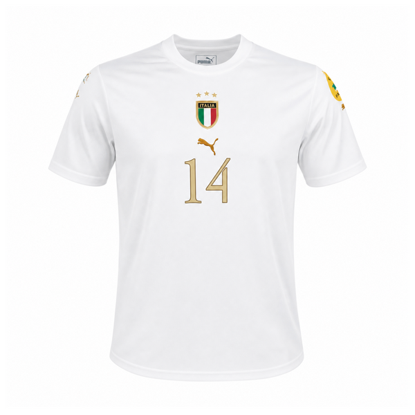 Italy 2004 Away Kit