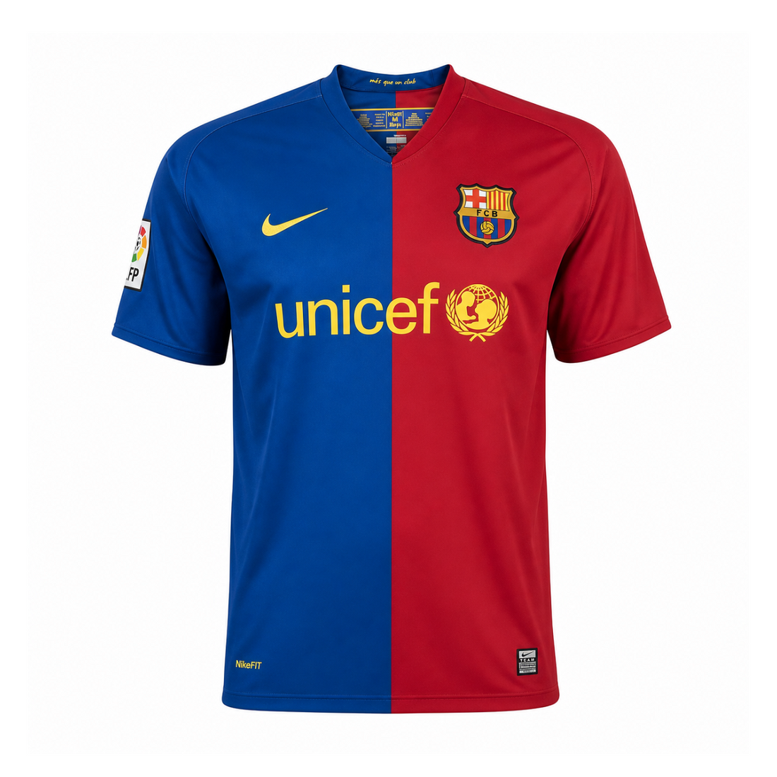 FC Barcelona 2008/09 Home Kit
