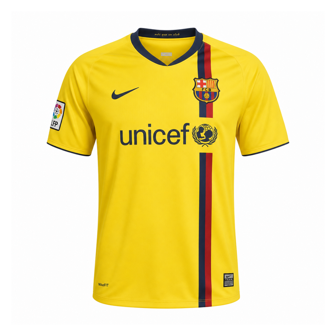 FC Barcelona 2008/09 Away Kit