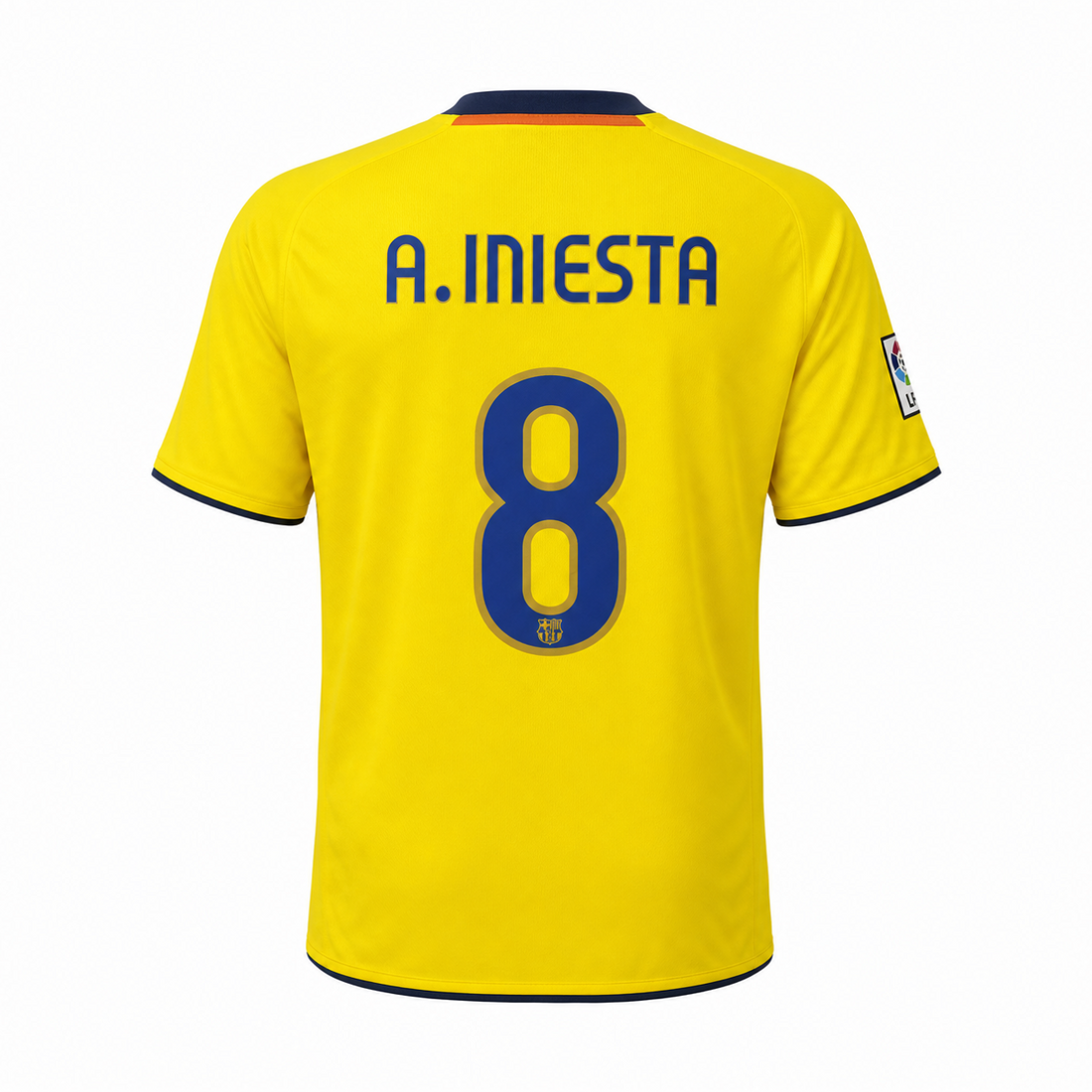 FC Barcelona 2008/09 Away Kit