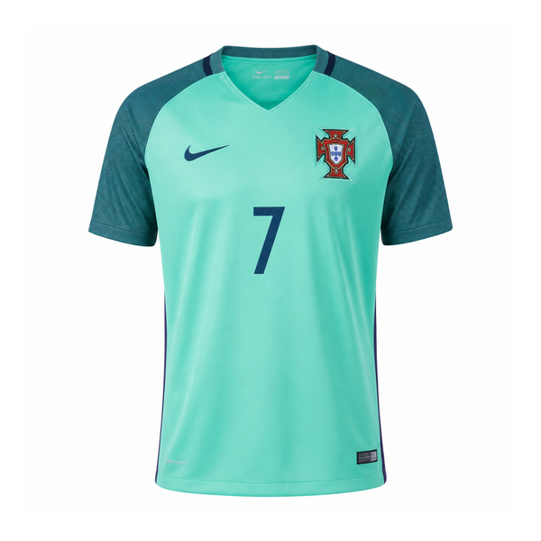 Portugal 2016 Away Kit