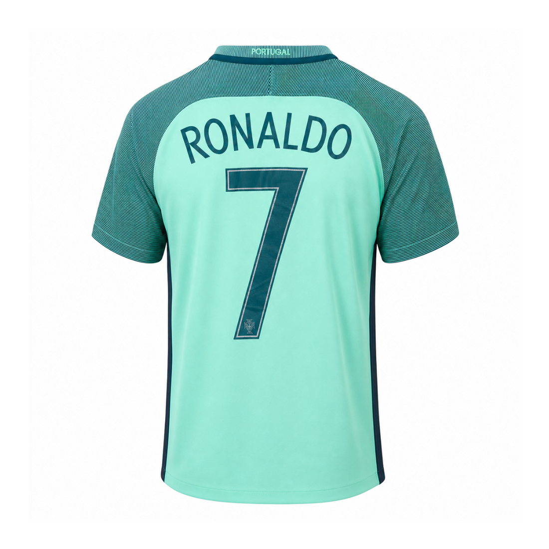 Portugal 2016 Away Kit back view