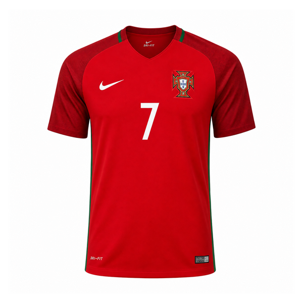 Portugal 2016 Home Kit