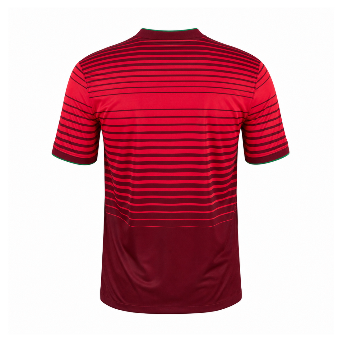 Portugal 2014 Home Kit back view
