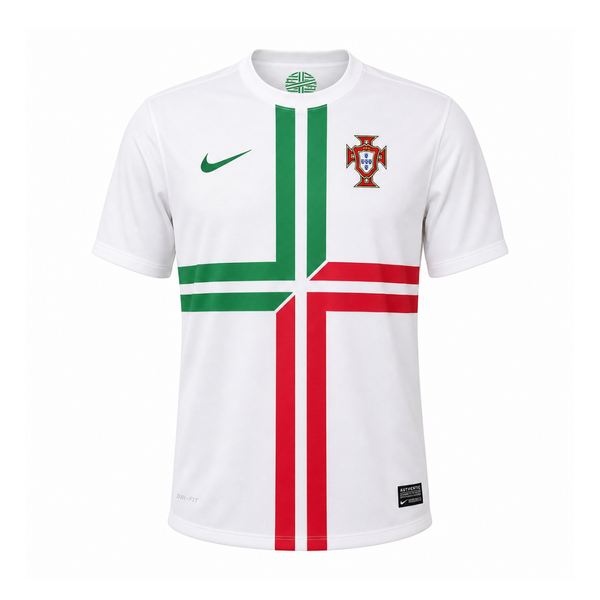 Portugal 2012 Away Kit
