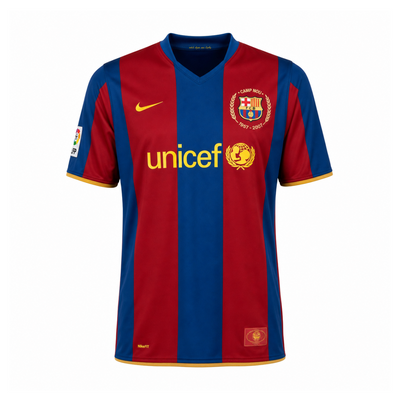Maglia home FC Barcelona 2007/08
