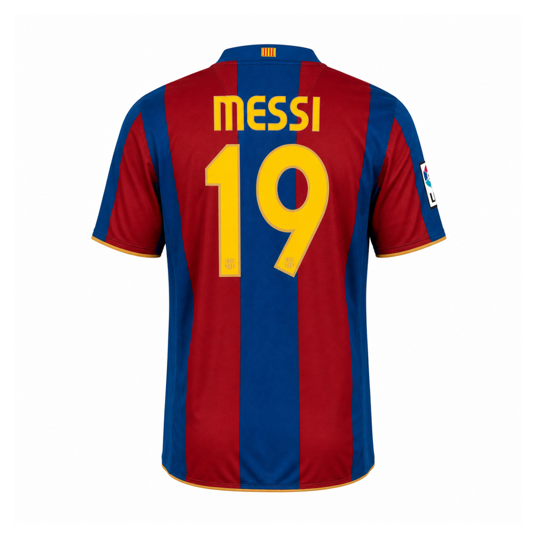 FC Barcelona 2007/08 Home Kit
