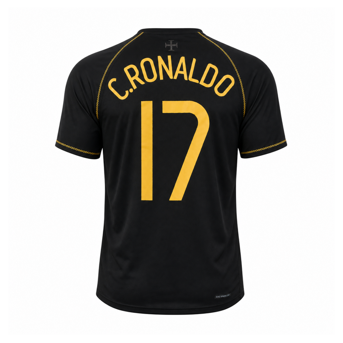 Portugal 2006 Away Kit back view