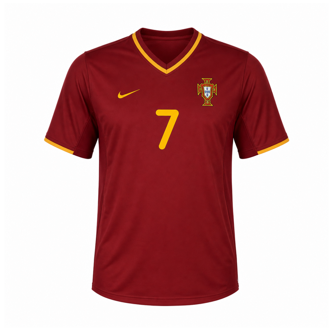 Portugal 2000 Home Kit front view