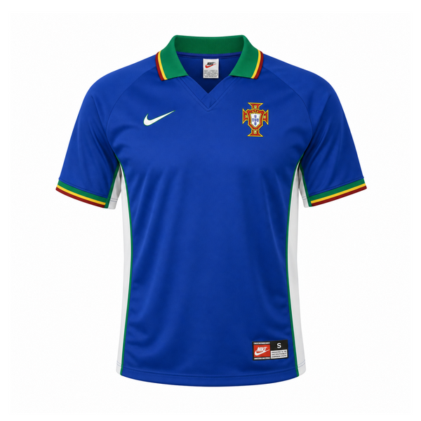 Portugal 1998 Away Kit