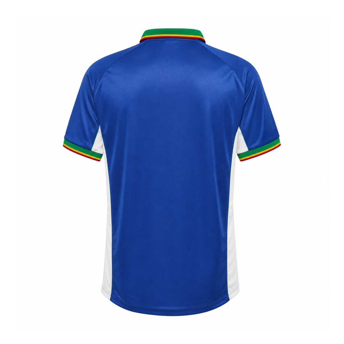 Portugal 1998 Away Kit back view