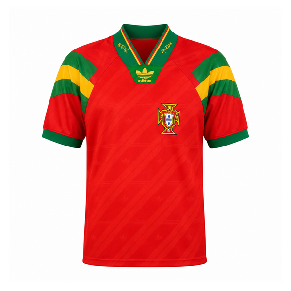 Portugal 1992 Home Kit
