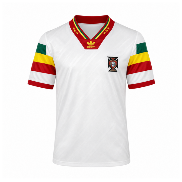 Portugal 1992 Away Kit