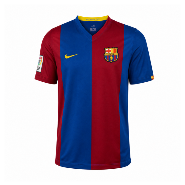 FC Barcelona 2006/07 Home Kit