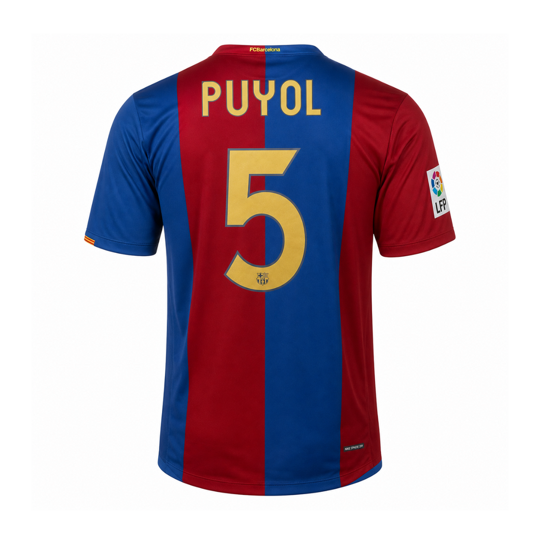 FC Barcelona 2006/07 Home Kit