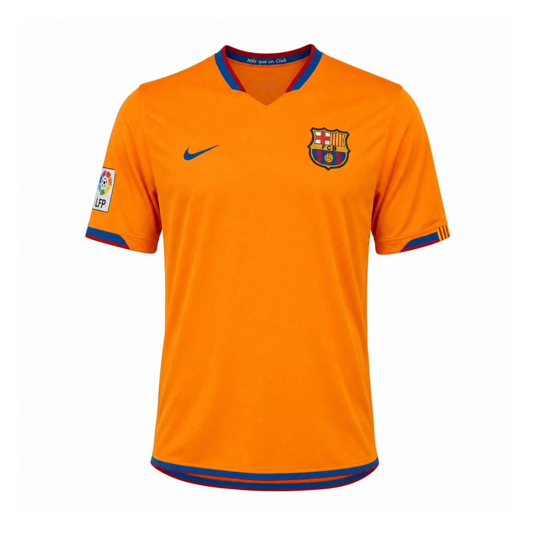 FC Barcelona 2006/07 Away Kit