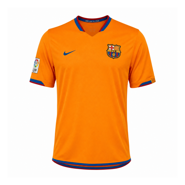 FC Barcelona 2006/07 Away Kit