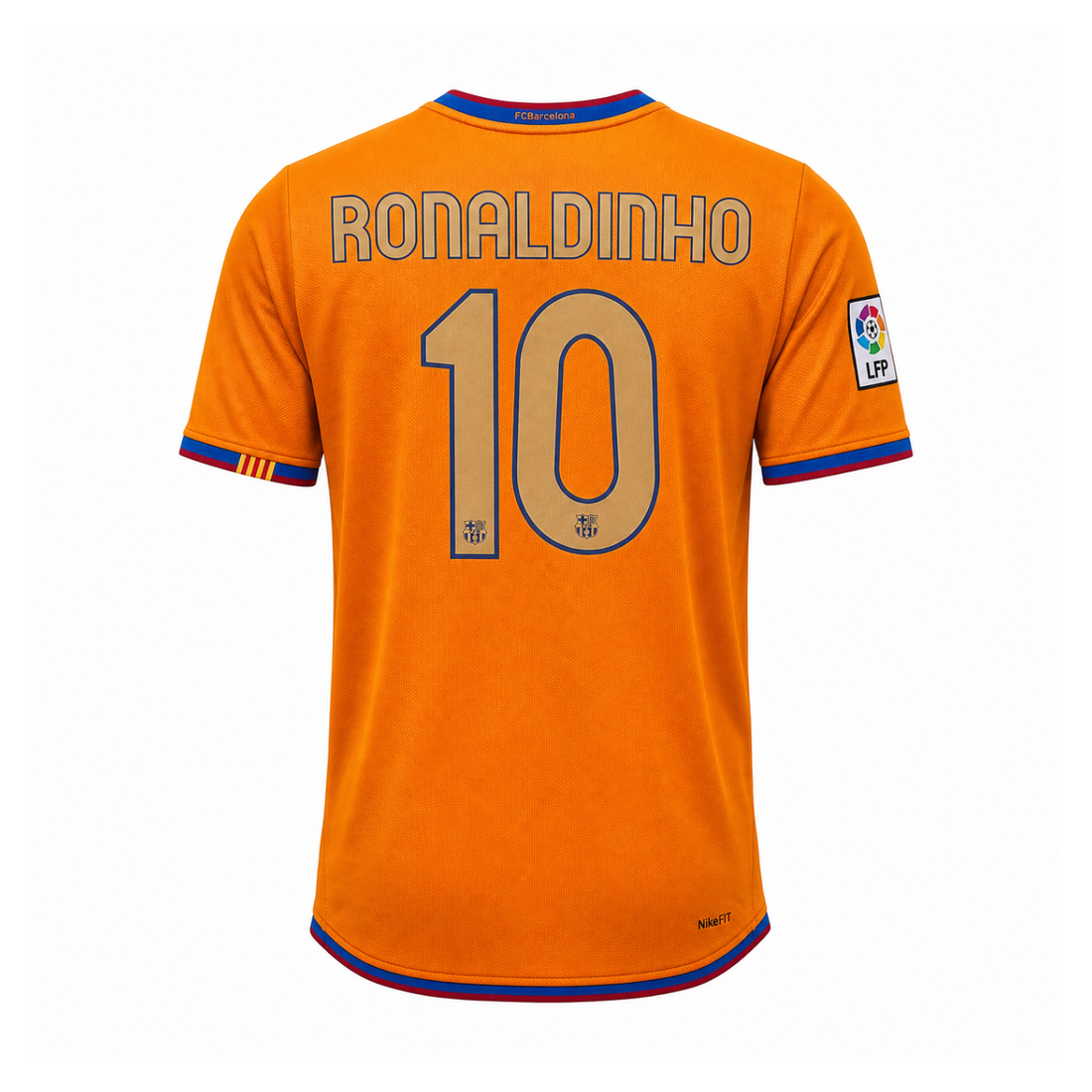 FC Barcelona 2006/07 Away Kit