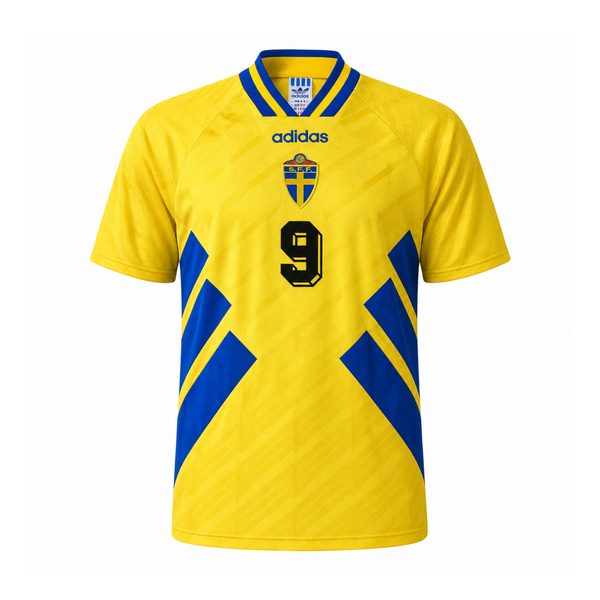 Sweden 1994 Home Kit