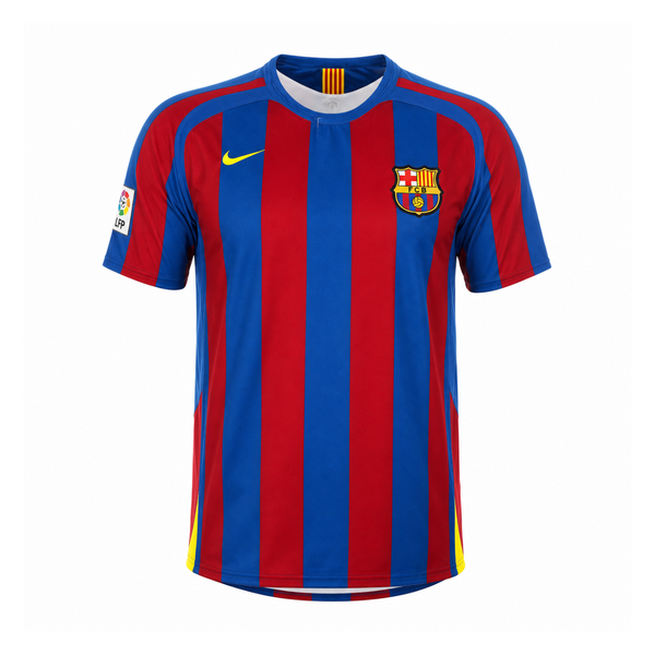FC Barcelona 2005/06 Home Kit