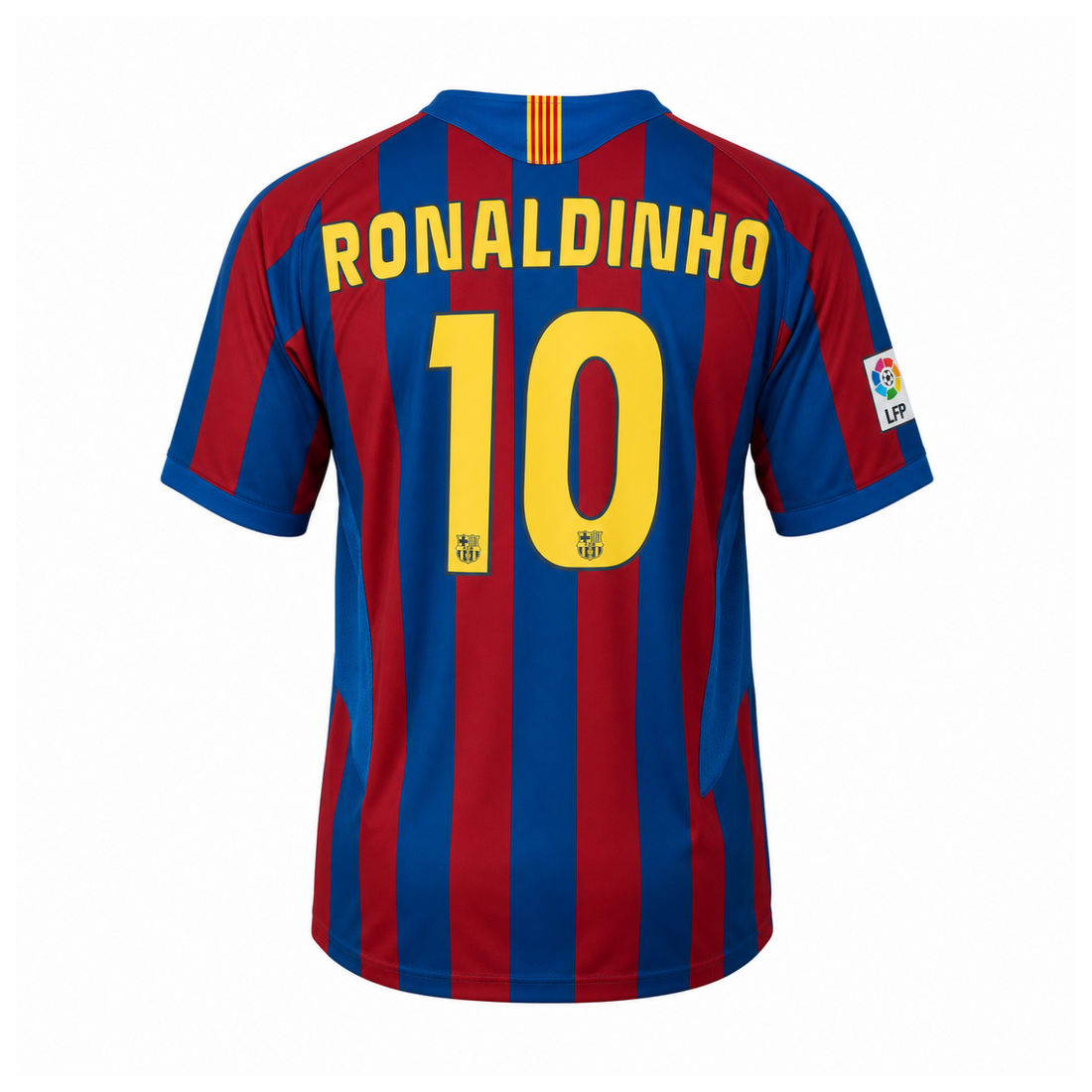 FC Barcelona 2005/06 Home Kit
