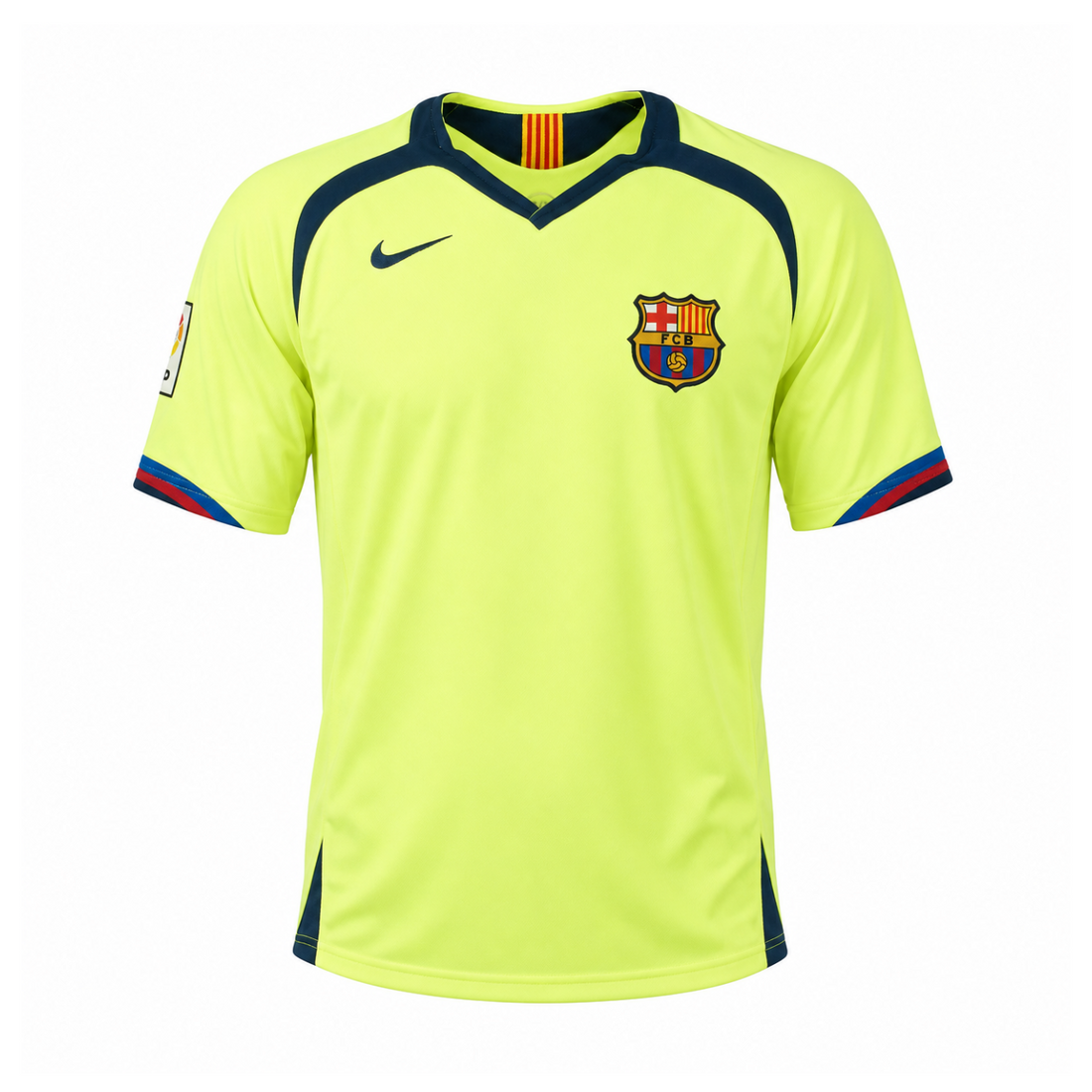 FC Barcelona 2005/06 Away Kit