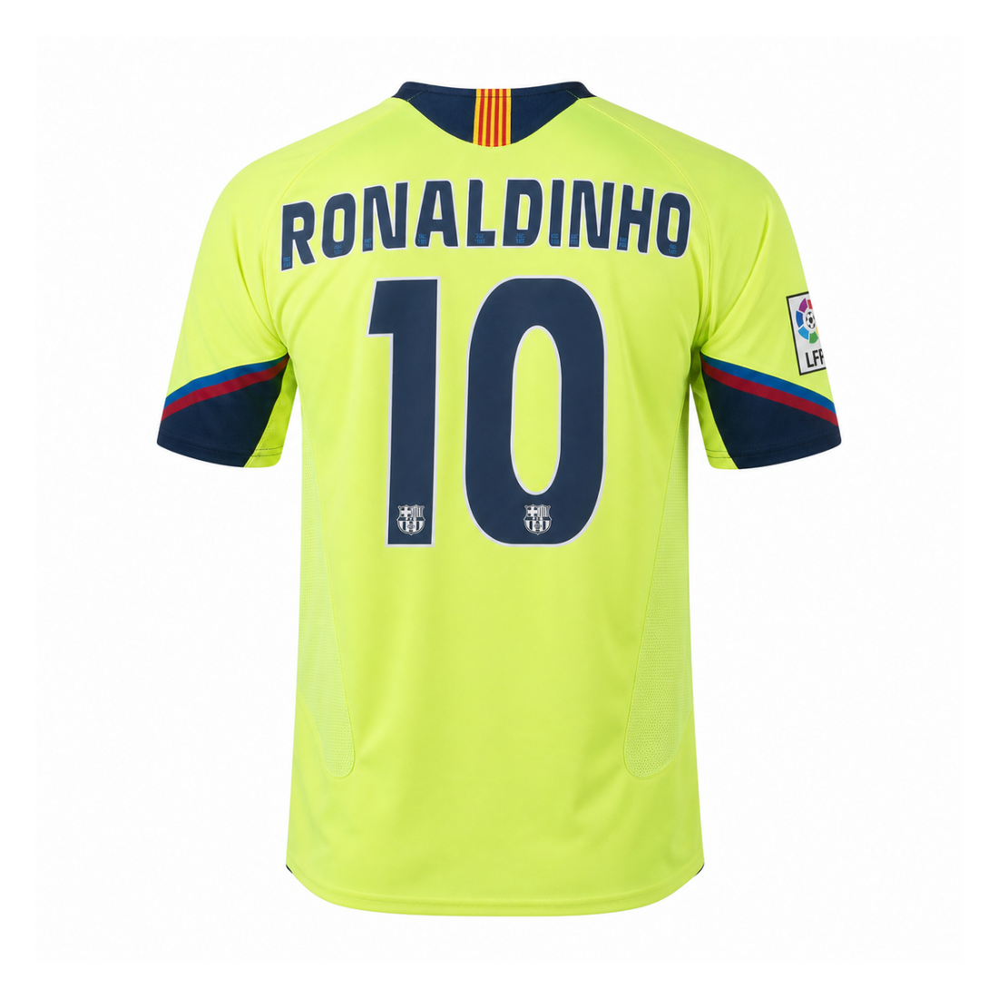 FC Barcelona 2005/06 Away Kit