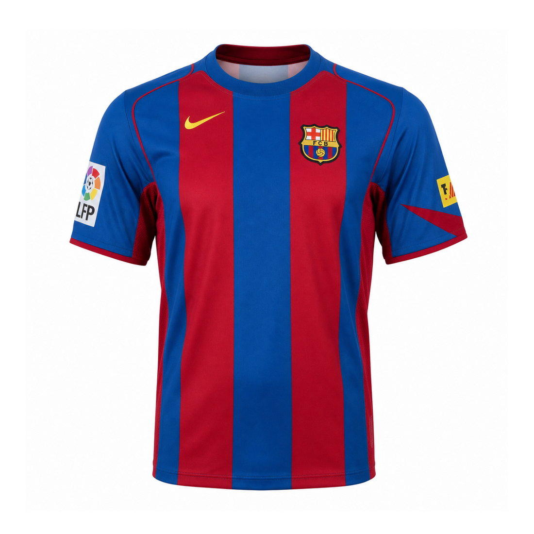 FC Barcelona 2004/05 Home Kit