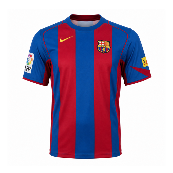 FC Barcelona 2004/05 Home Kit