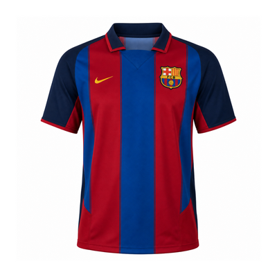 Maglia home FC Barcelona 2003/04