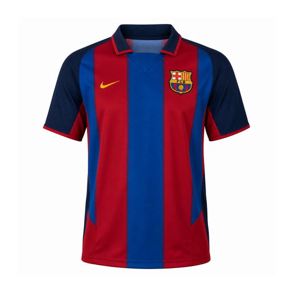 FC Barcelona 2003/04 Home Kit