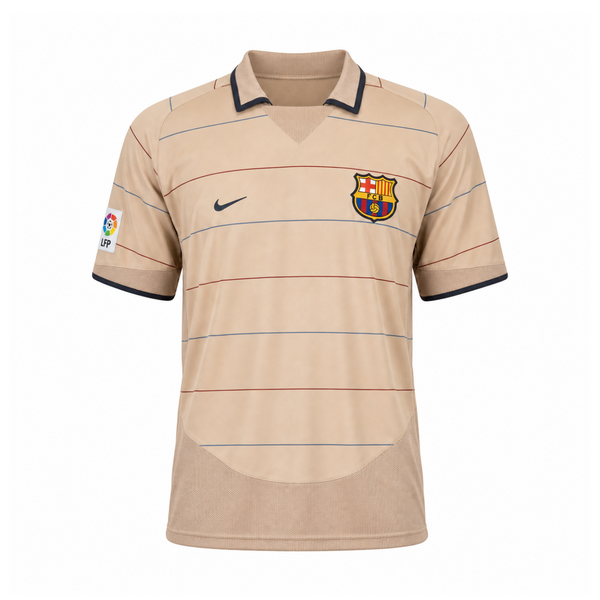 FC Barcelona 2003/04 Away Kit