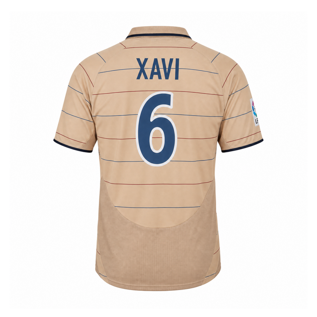 FC Barcelona 2003/04 Away Kit