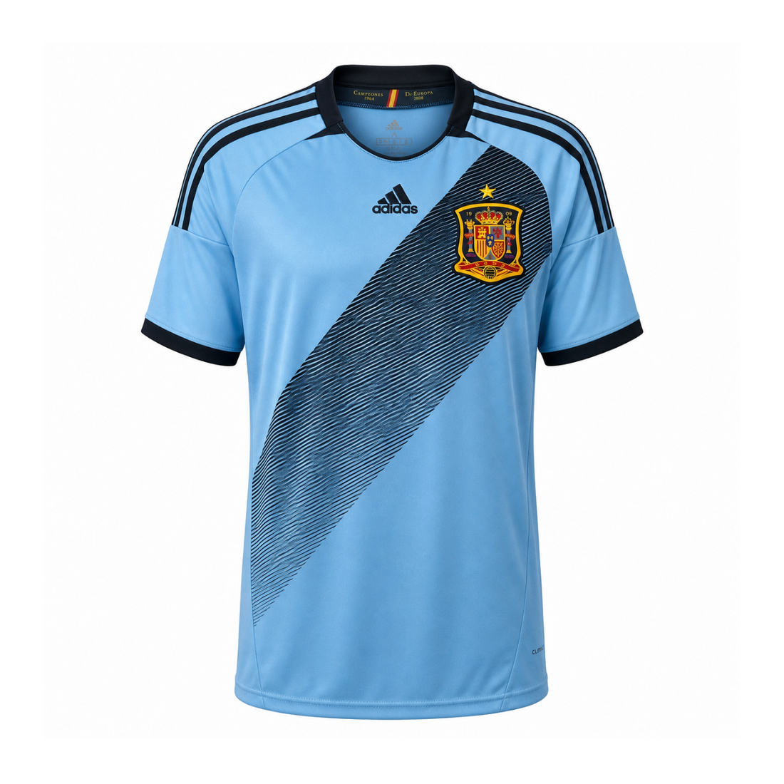 Spain 2012 Away Kit front view