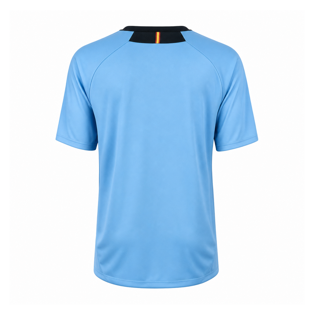 Spain 2012 Away Kit back view