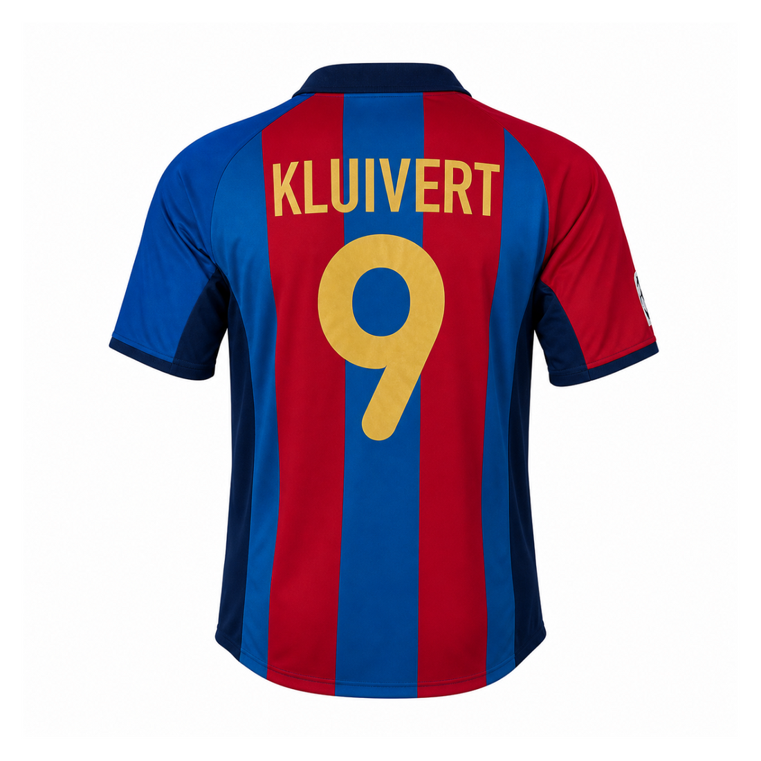 FC Barcelona 2001/02 Home Kit