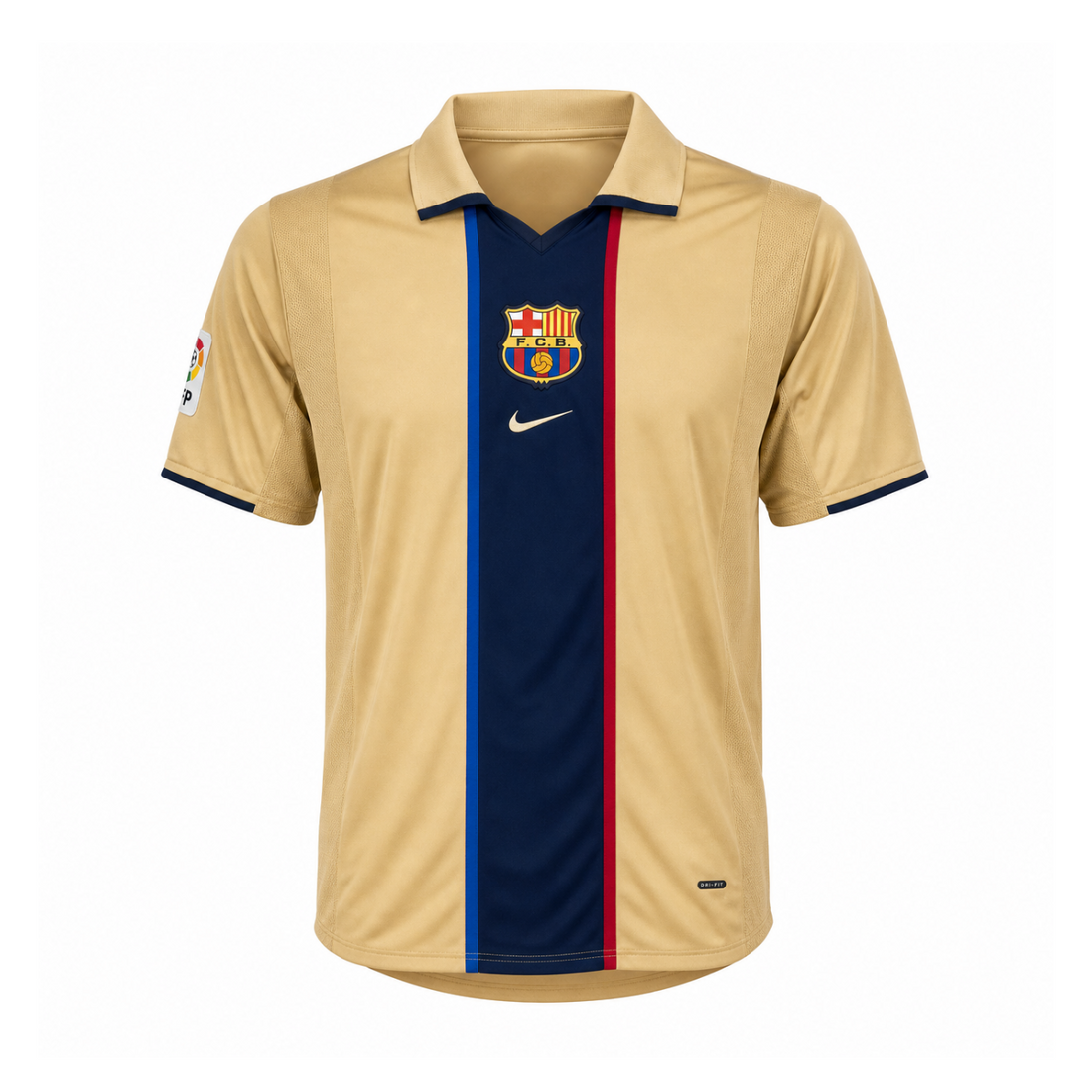 FC Barcelona 2001/02 Away Kit