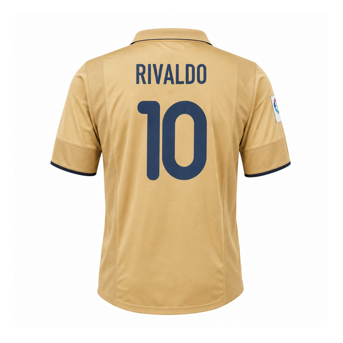 FC Barcelona 2001/02 Away Kit
