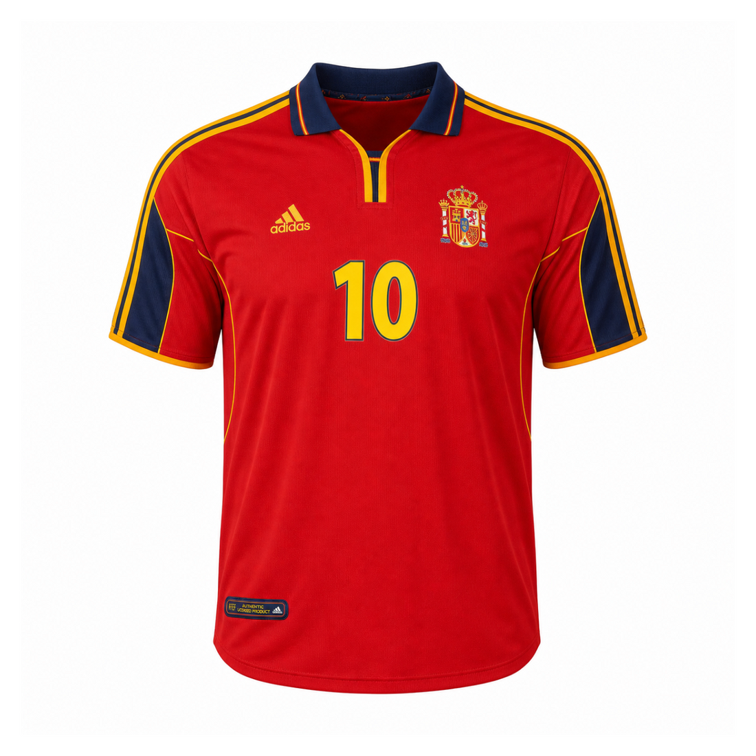 Spain 2000 Home Kit front view