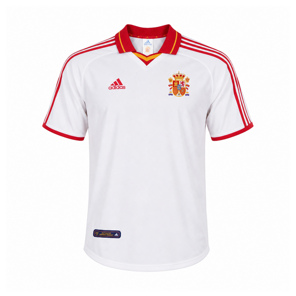 Spain 1999 Away Kit