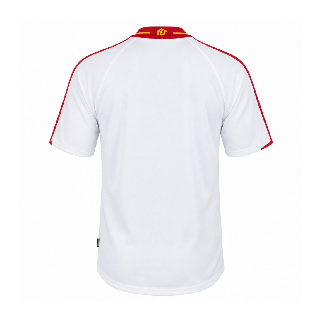 Spain 1999 Away Kit back view