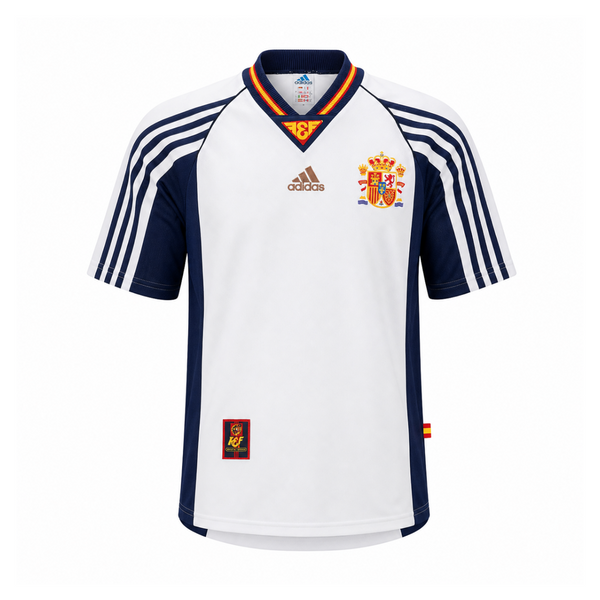 Spain 1998 Away Kit